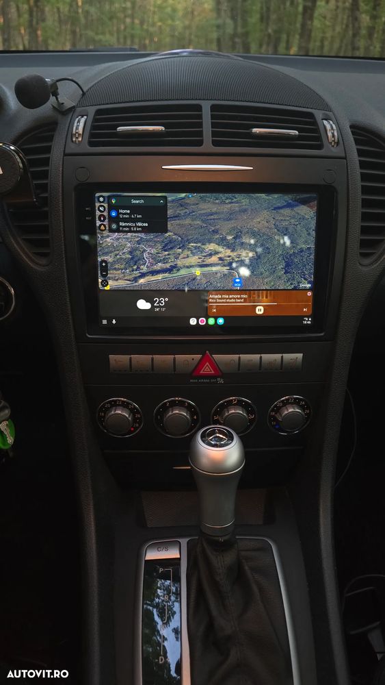 Mercedes-Benz SLK 200 Kompressor Automatik - 9