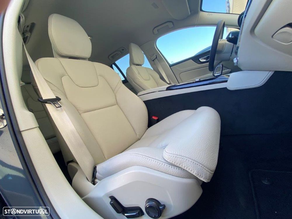 Volvo V60 2.0 T6 AWD TE Plus Bright - 14