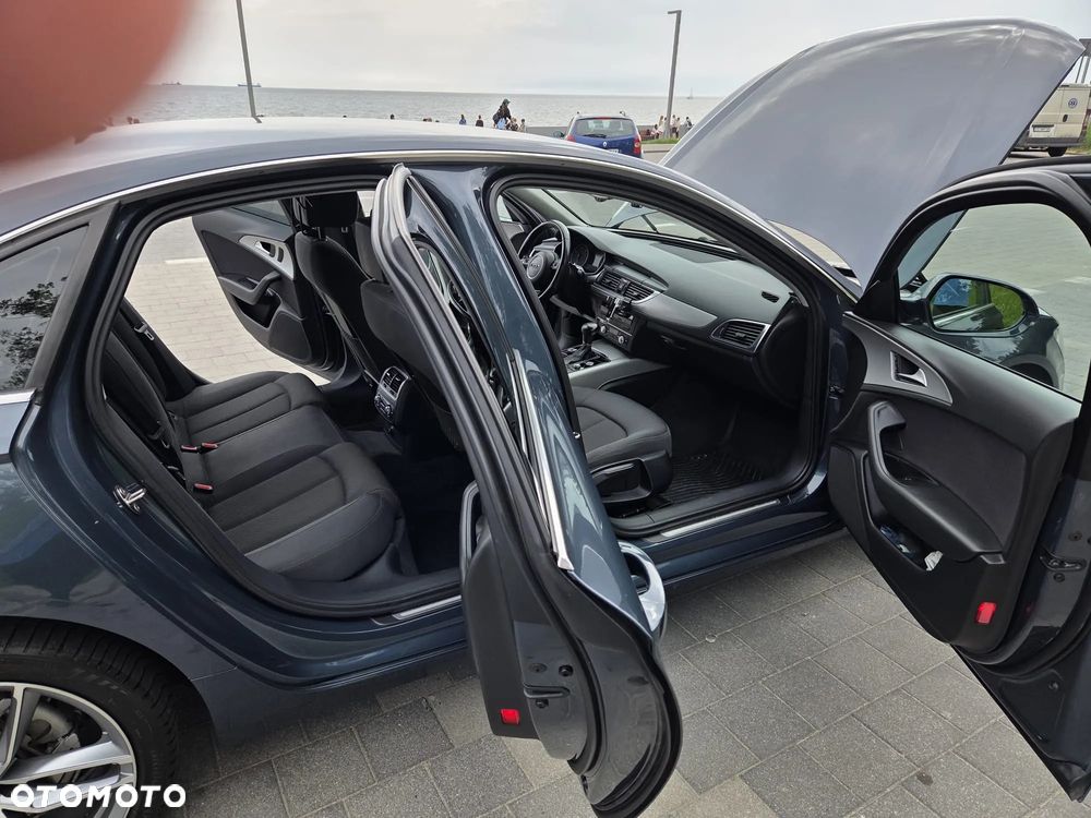 Audi A6 Limousine 2.0 TDI Multitronic - 10