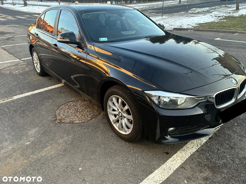 BMW Seria 3 316d - 2
