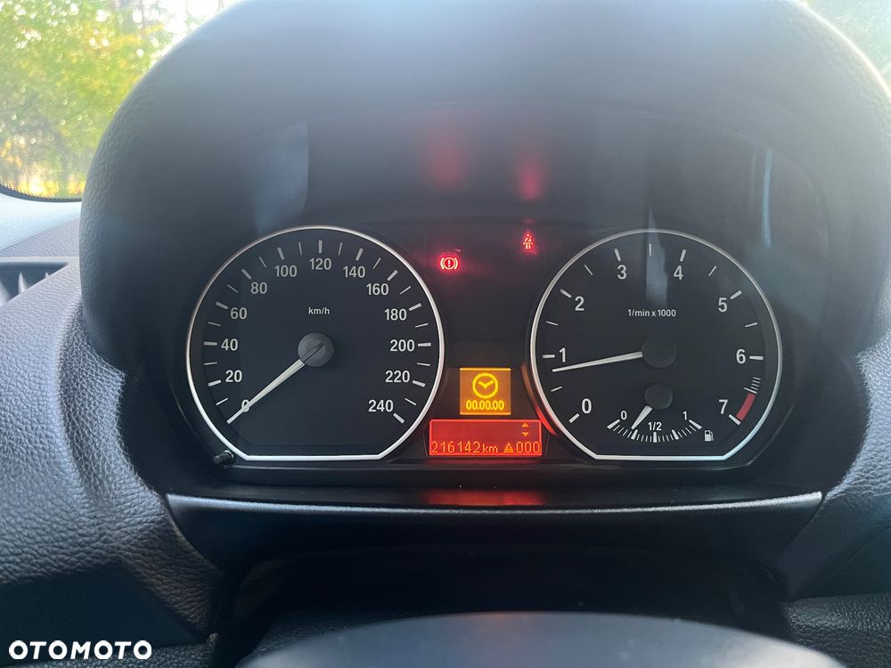 BMW Seria 1 - 4