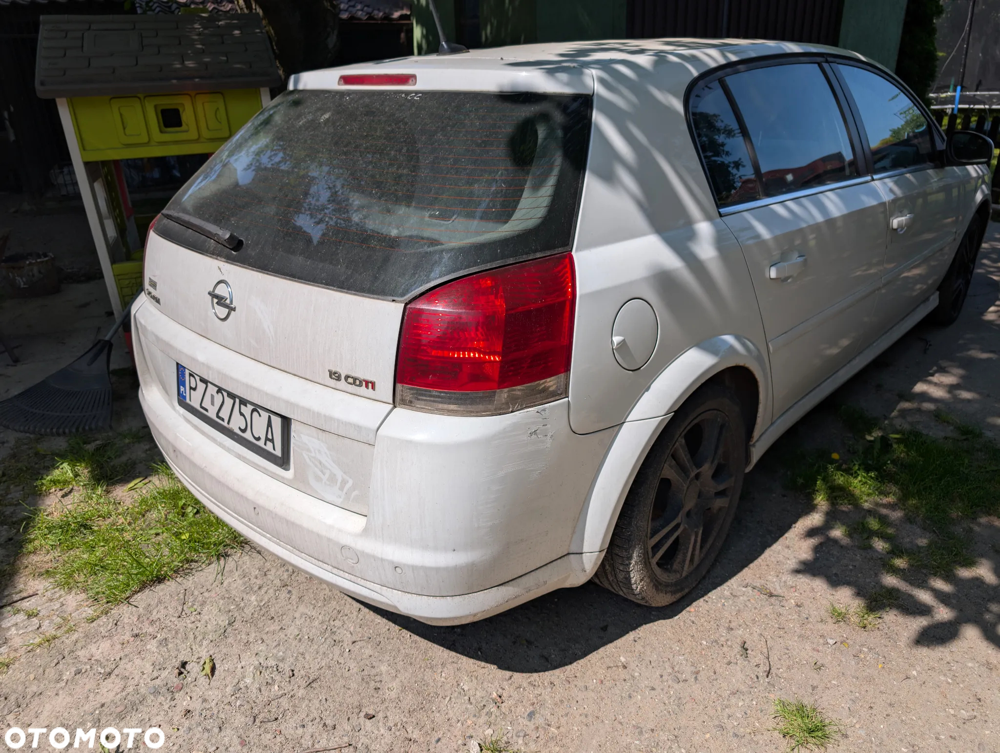 Opel Signum 1.9 CDTI Cosmo - 4