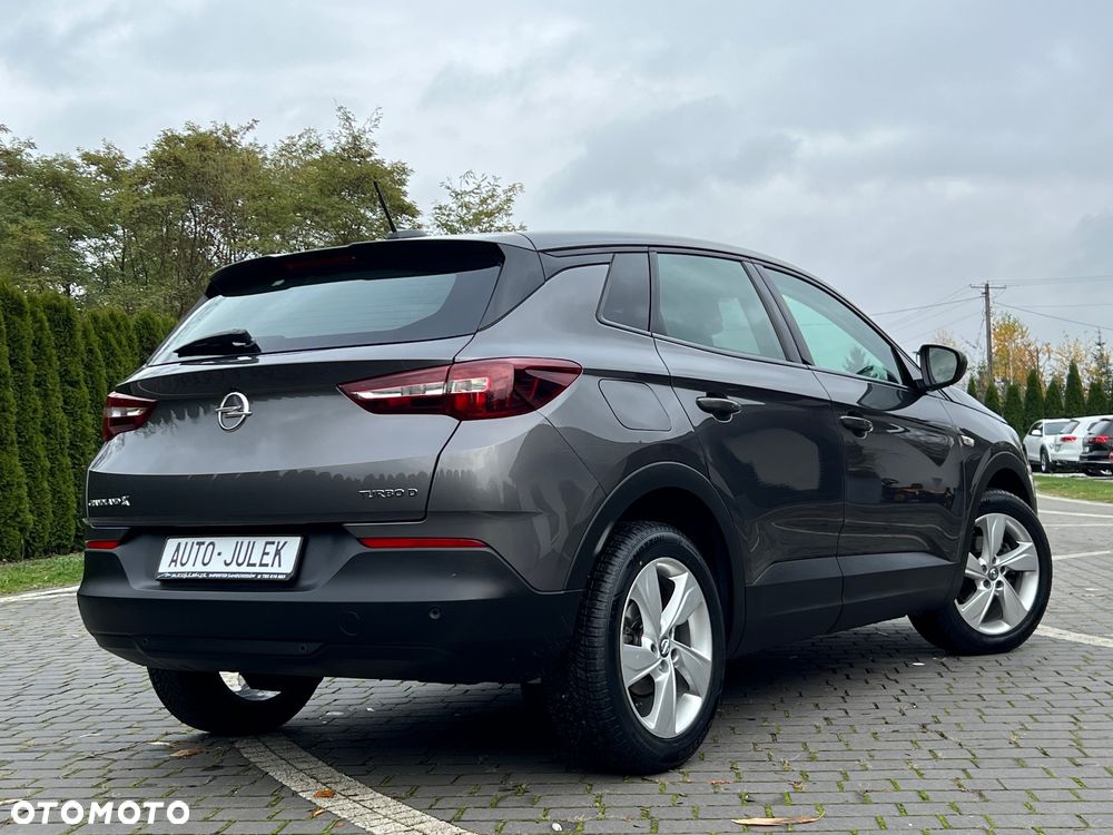 Opel Grandland X 1.6 D Start/Stop Edition - 10