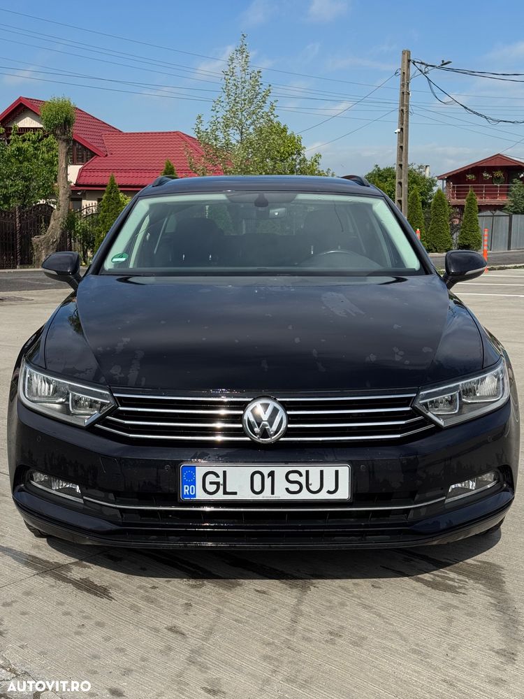 Volkswagen Passat 2.0 TDI SCR Comfortline - 1