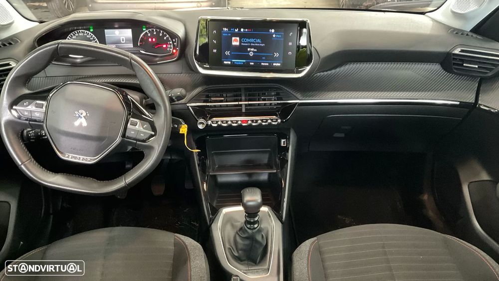 Peugeot 208 1.5 BlueHDi Active Pack - 7