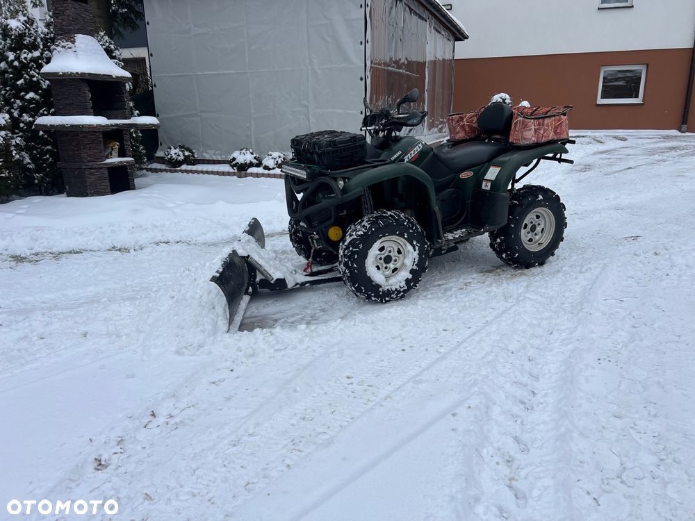 Yamaha Grizzly - 6