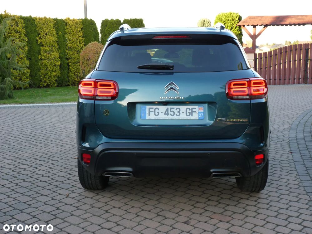 Citroën C5 Aircross BlueHDI 130 S&S EAT8 SHINE PACK - 12