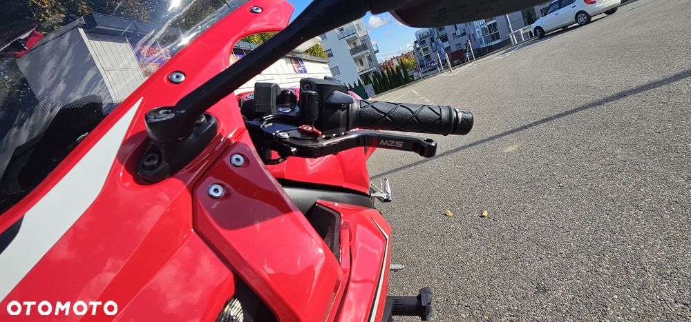 Honda CBR - 5