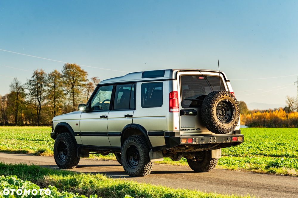 Land Rover Discovery - 7