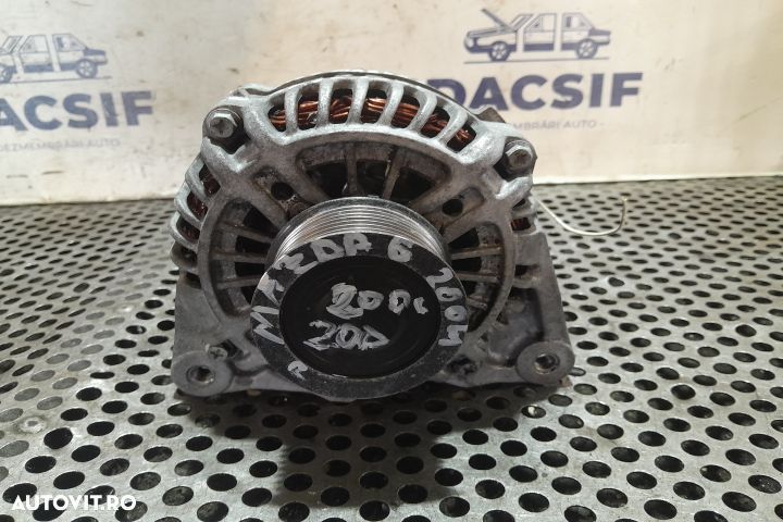 Alternator A3TB4981 A3TB4981 Mazda 6 GG [2002 - 2005] Liftback 2.0 MZ - 1