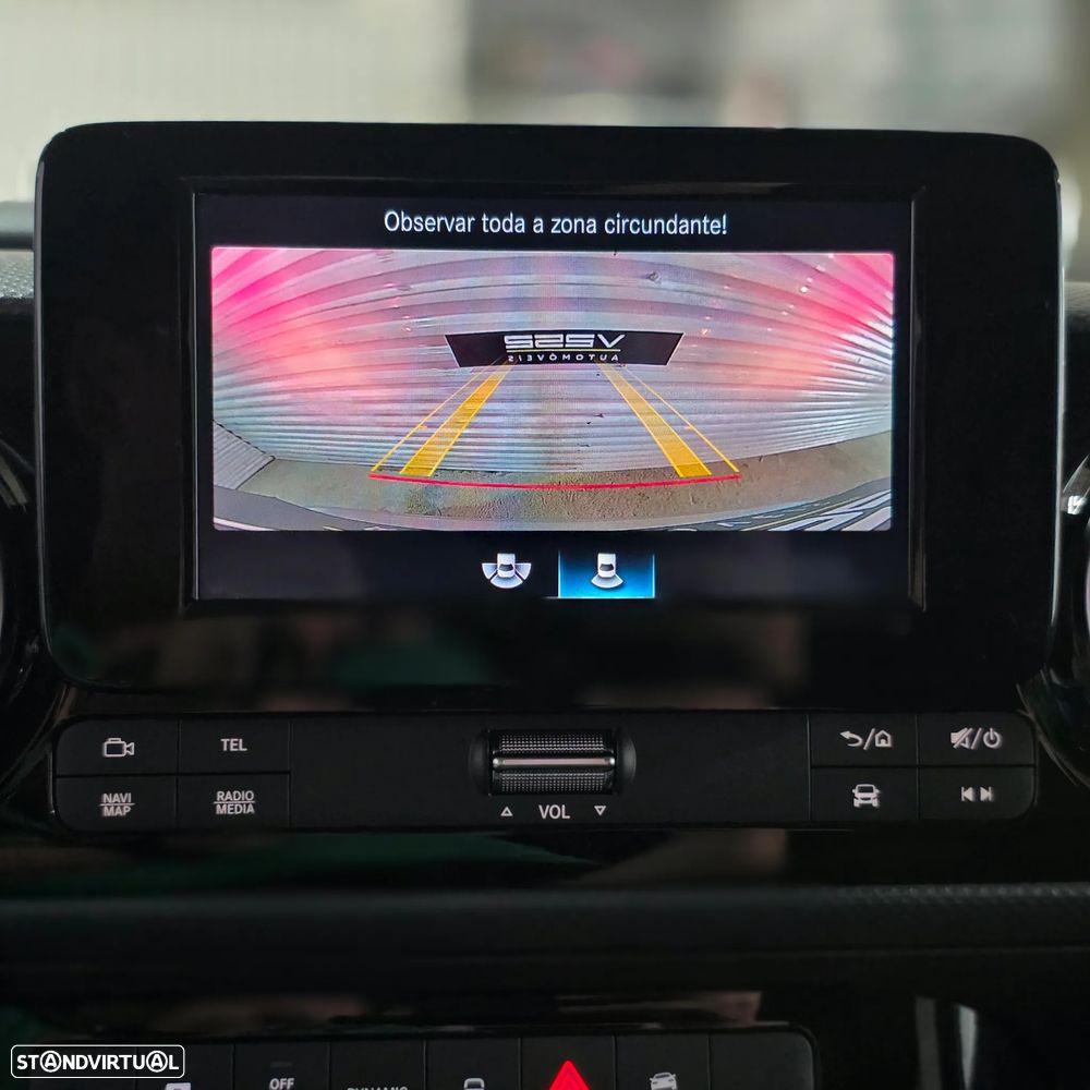 Mercedes-Benz EQT 200 Longo - 16