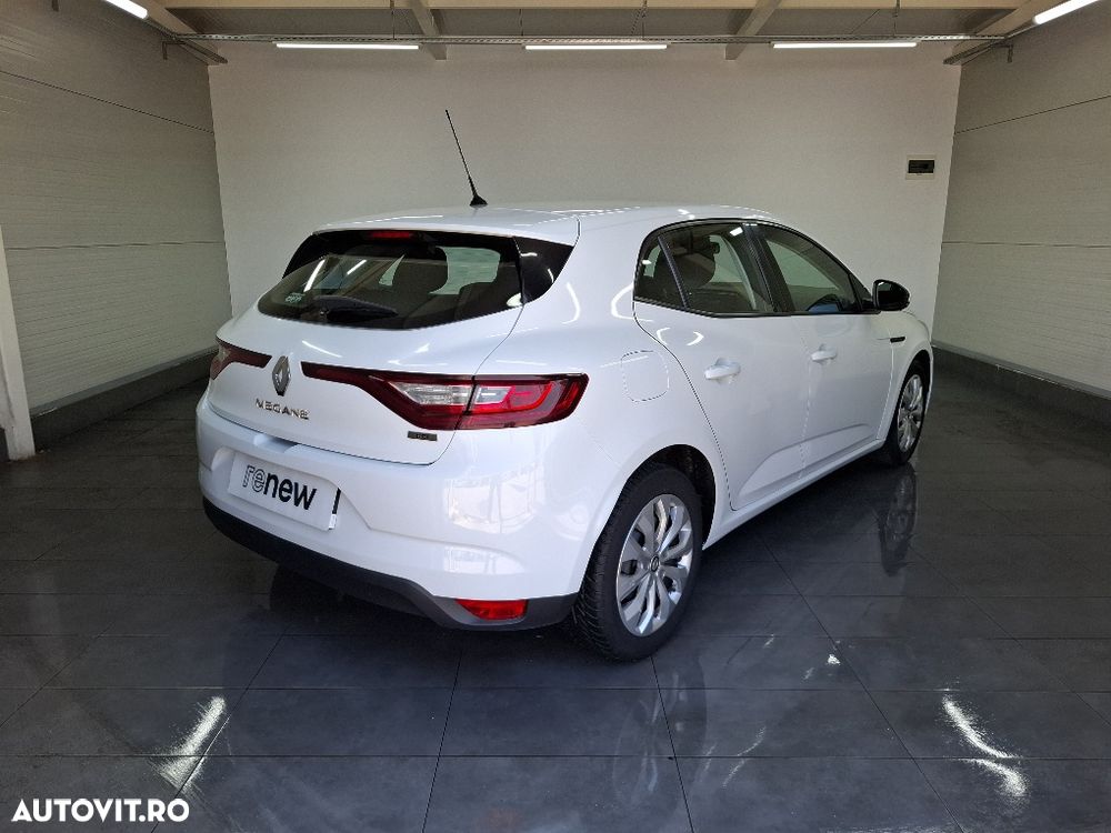 Renault Megane Energy dCi Life - 2