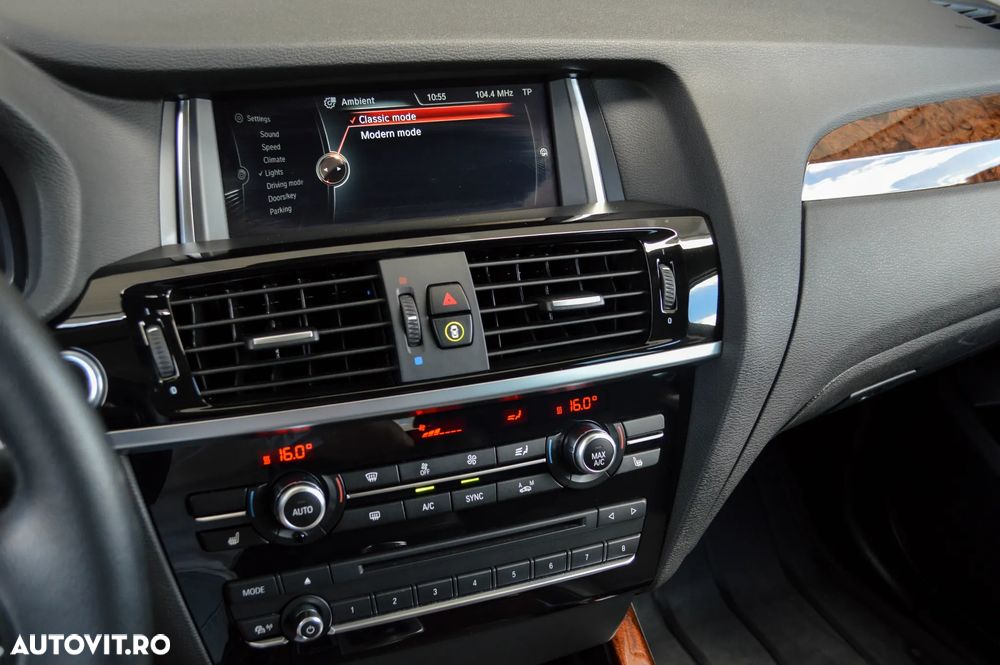 BMW X3 xDrive20d Aut. xLine - 16