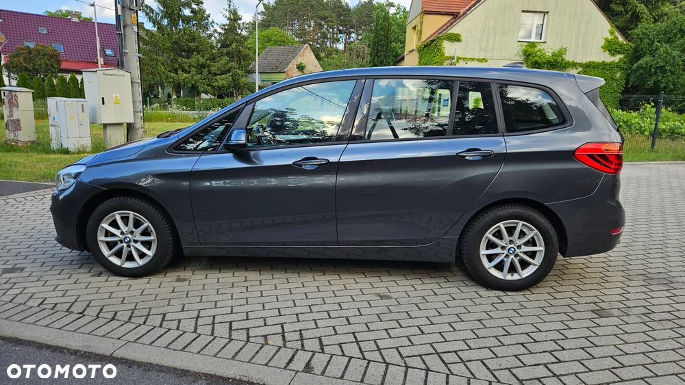 BMW Seria 2 216d Advantage - 8