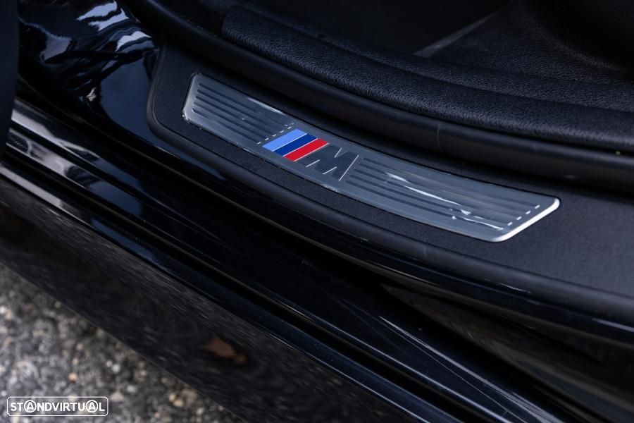 BMW M550d xDrive Auto - 33