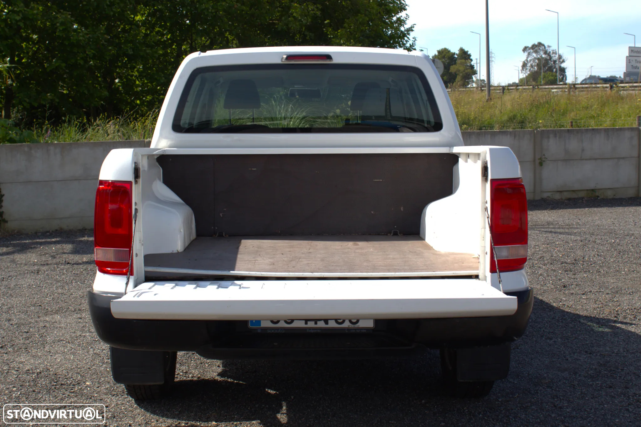 VW Amarok 2.0 TDi CD Extra AC CM 2WD - 4