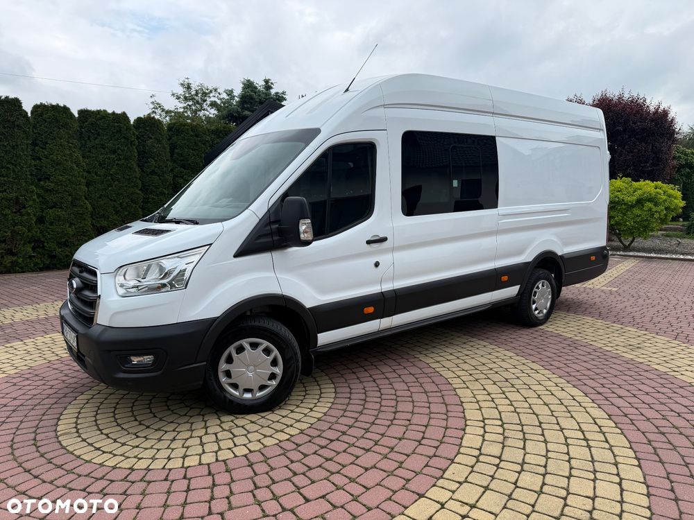 Ford Transit - 12