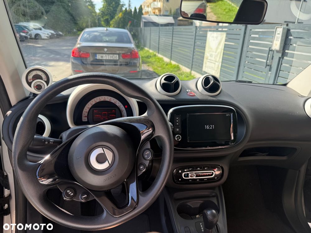 Smart Fortwo electric drive passion - 13