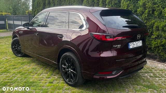 Mazda CX-80 - 3