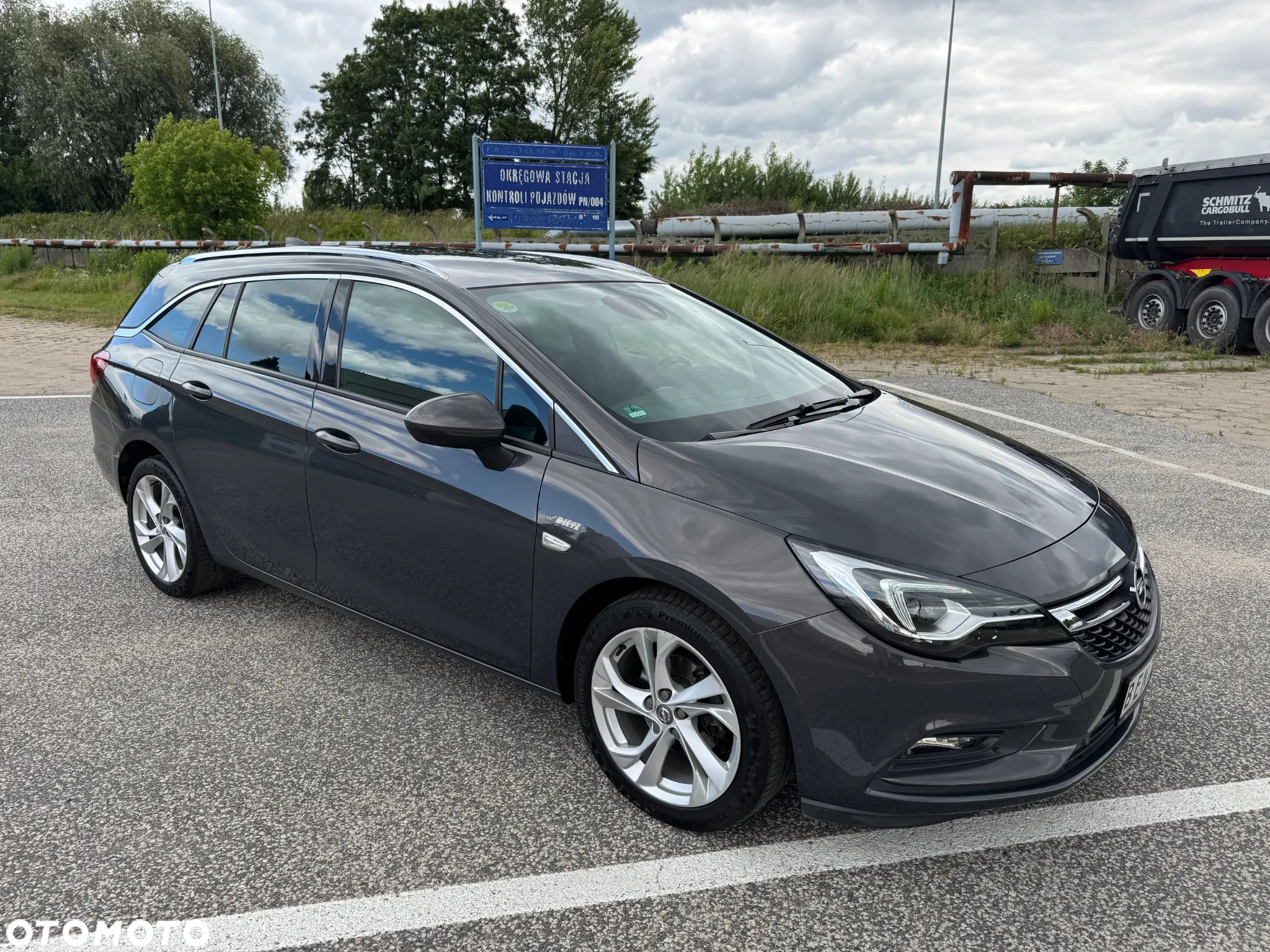 Opel Astra 1.4 Turbo Sports Tourer Dynamic - 10