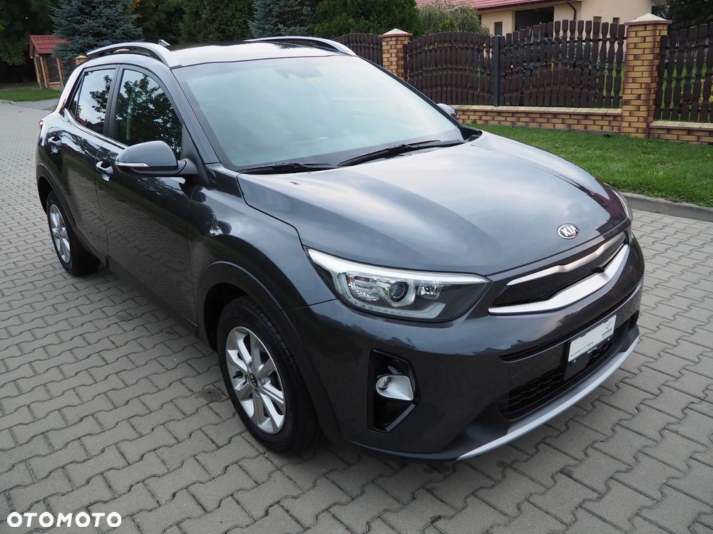 Kia Stonic 1.0 T-GDI DCT OPF Platinum Edition - 23
