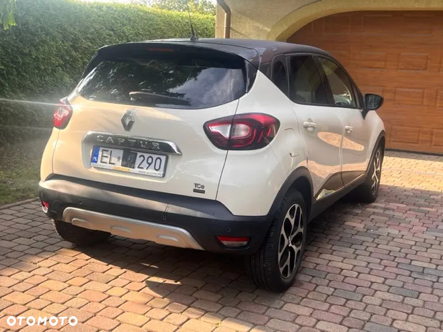 Renault Captur 1.2 Energy TCe Intens EDC - 5