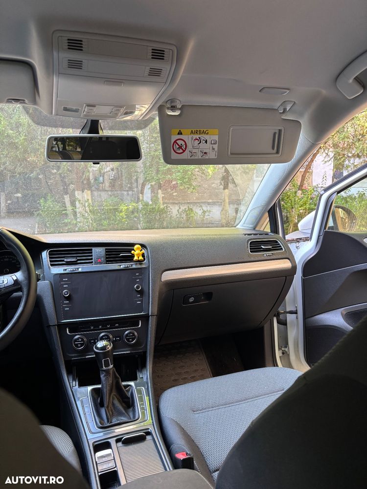 Volkswagen Golf 1.6 TDI BMT Highline - 2