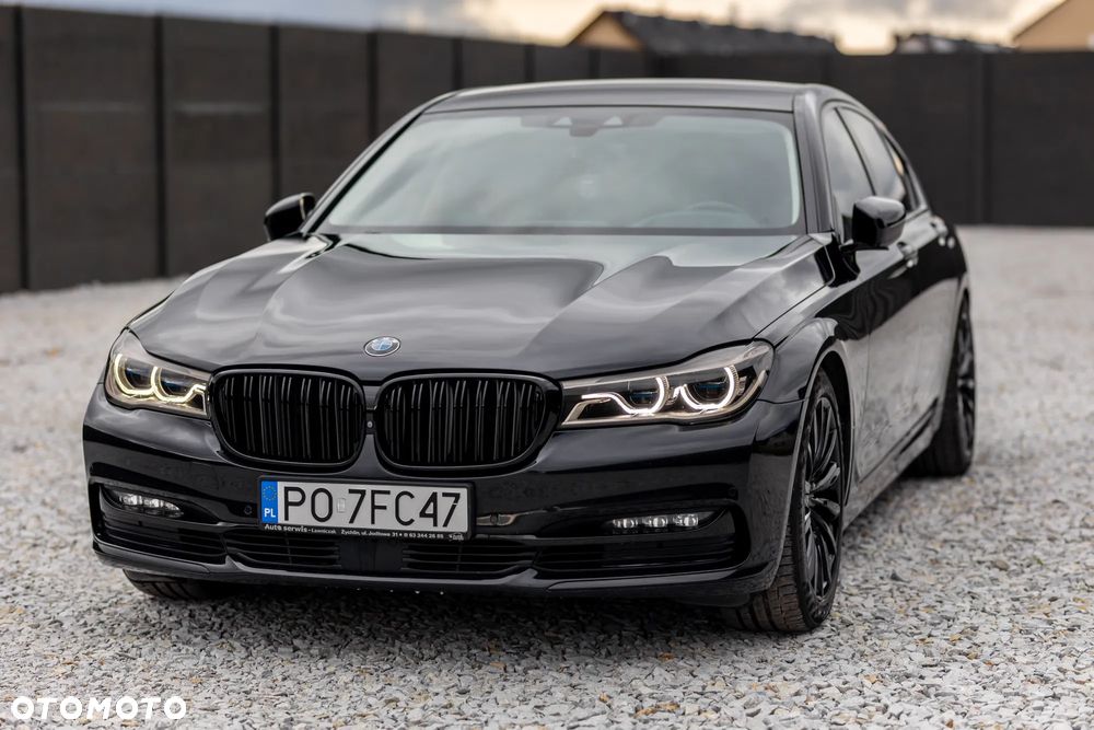 BMW Seria 7 740d xDrive - 17