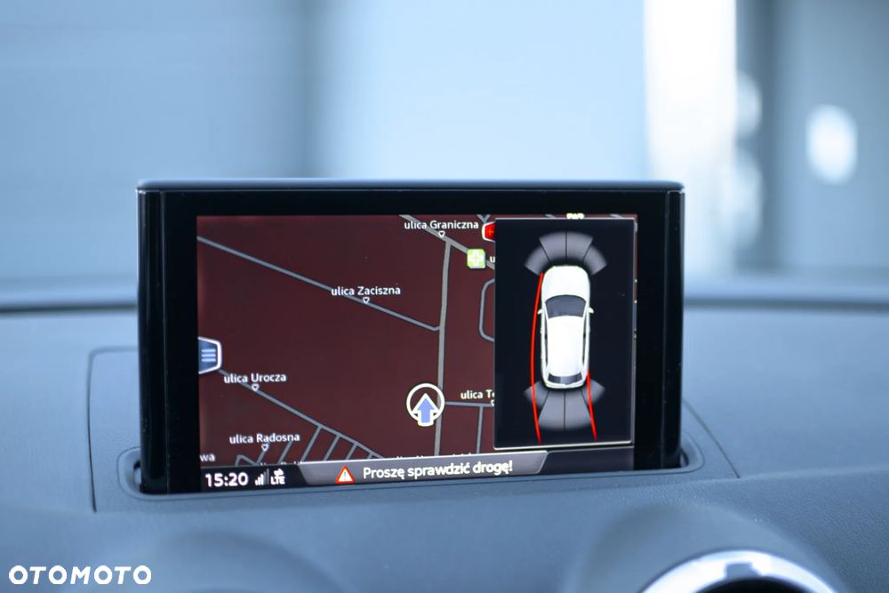 Audi A3 Sportback 1.6 TDI Sport S tronic - 11