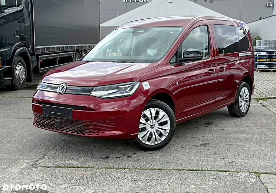 Volkswagen Caddy 2.0 TDI - 1