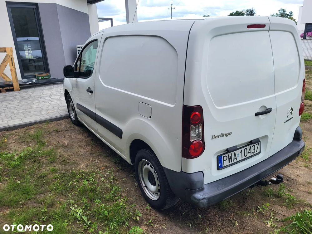 Citroën Berlingo - 3