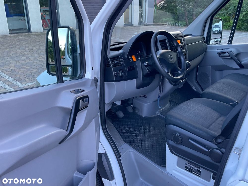 Mercedes-Benz Sprinter max long - 16