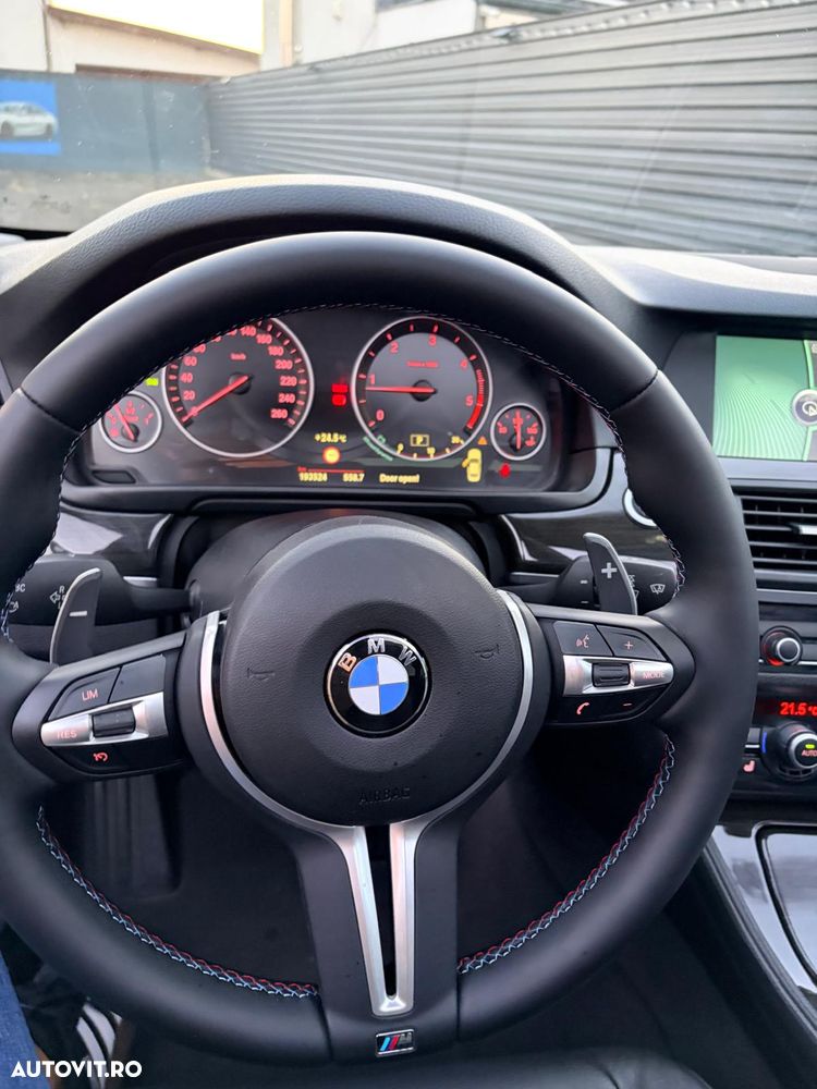 BMW Seria 5 520d Aut. - 22