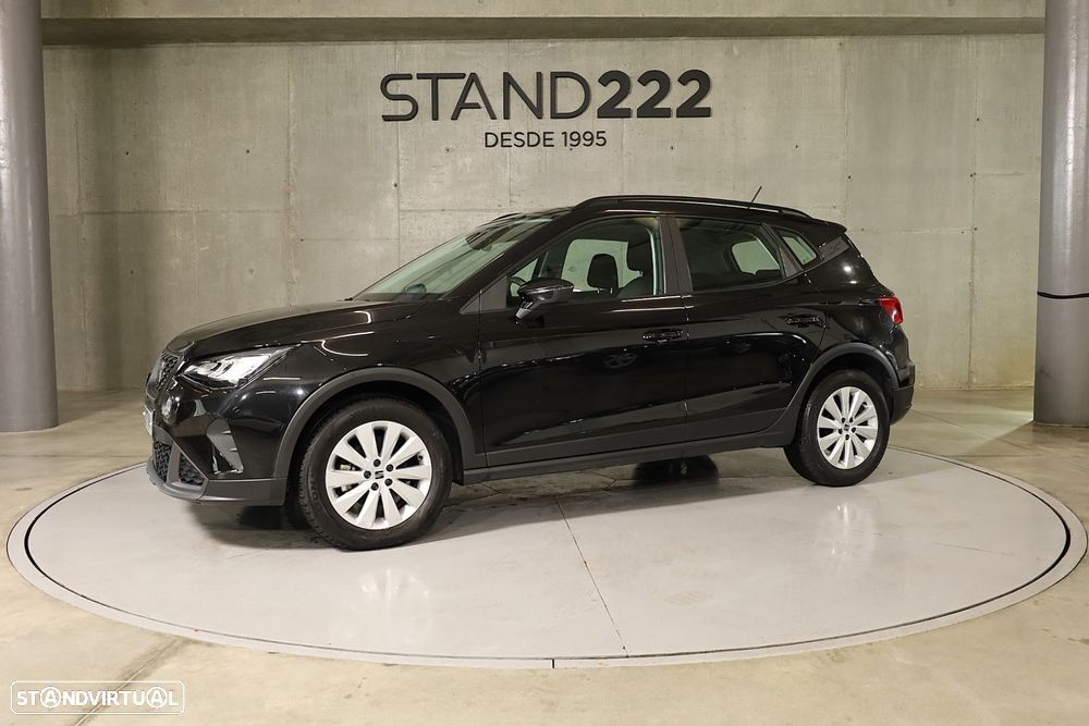 SEAT Arona 1.0 TSI Style - 9