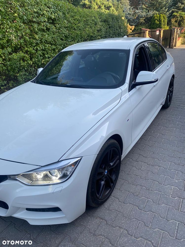 BMW Seria 3 - 7