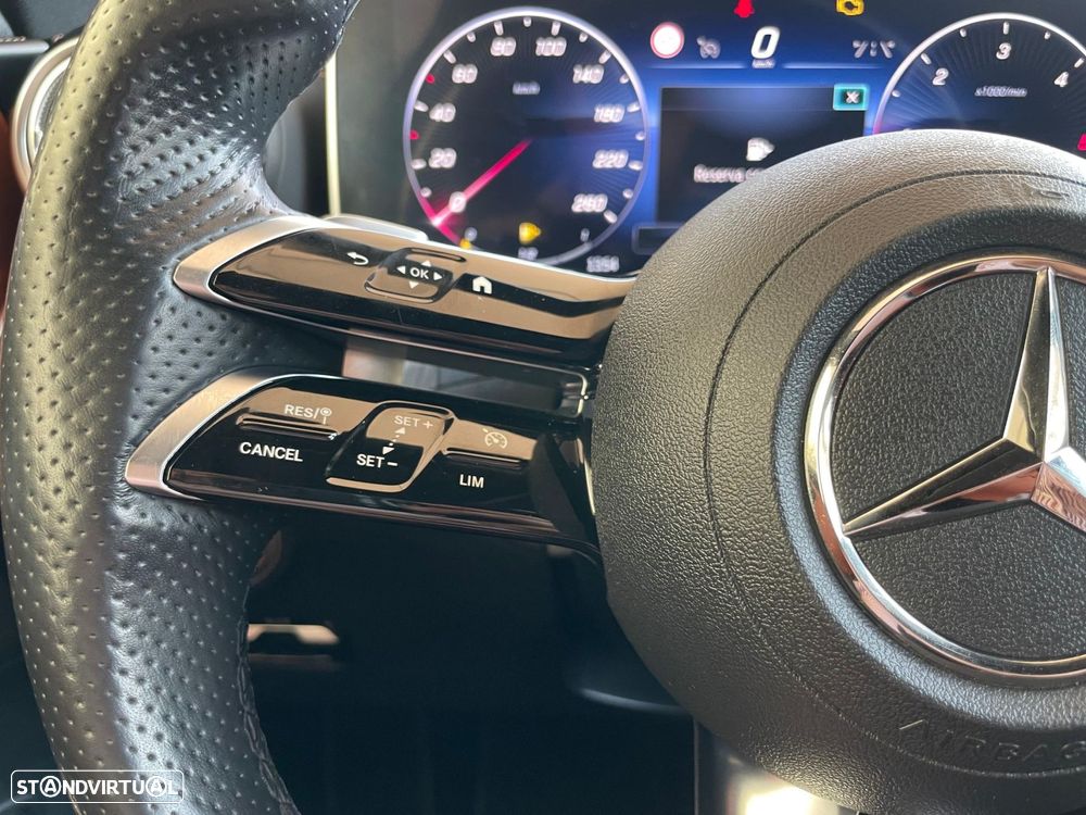 Mercedes-Benz C 300 d - 22