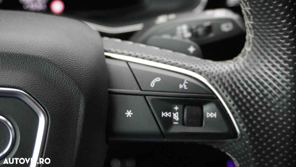 Audi Q8 50 TDI quattro Tiptronic - 15