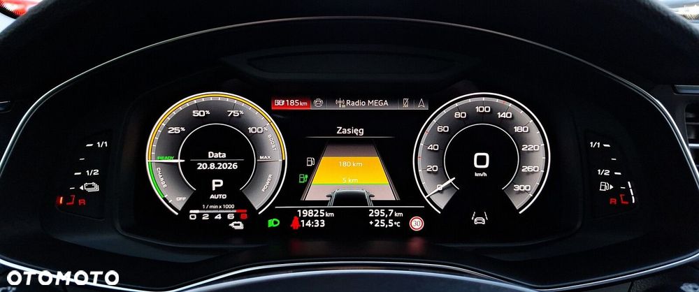 Audi A6 Avant 50 TFSI e PHEV Quattro Advanced S tronic - 16
