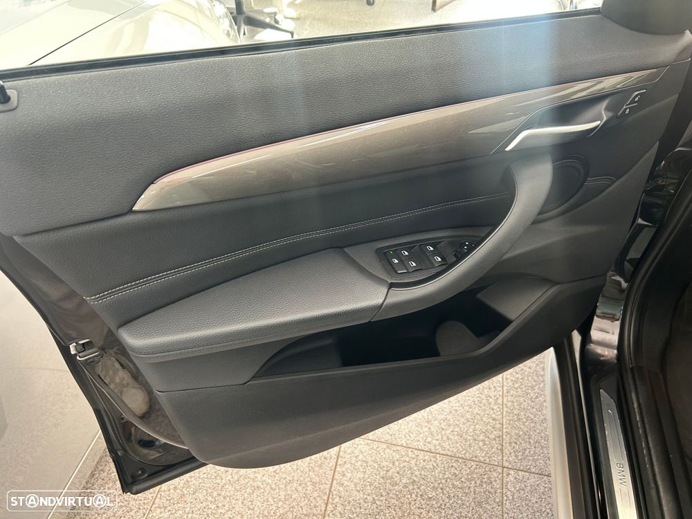 BMW X1 16 d sDrive xLine - 7