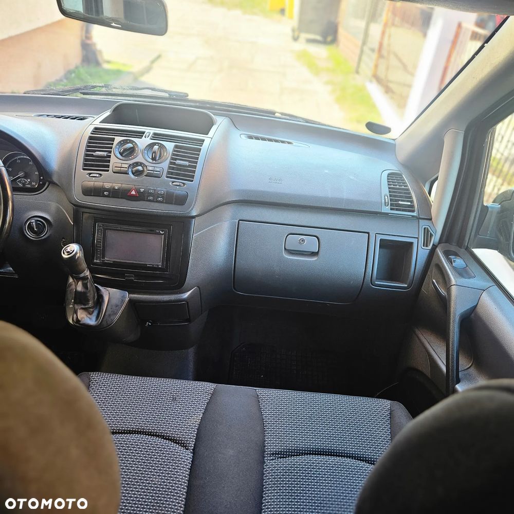 Mercedes-Benz Vito Extralang SHUTTLE - 15