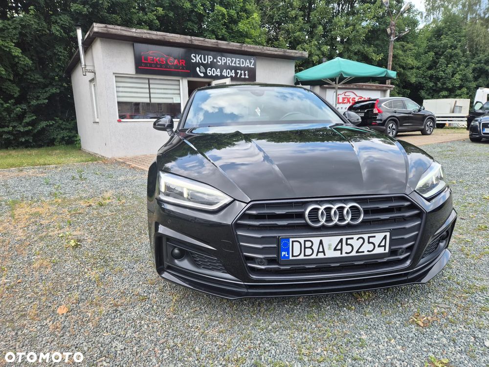 Audi A5 Sportback 2.0 TFSI S tronic sport - 3