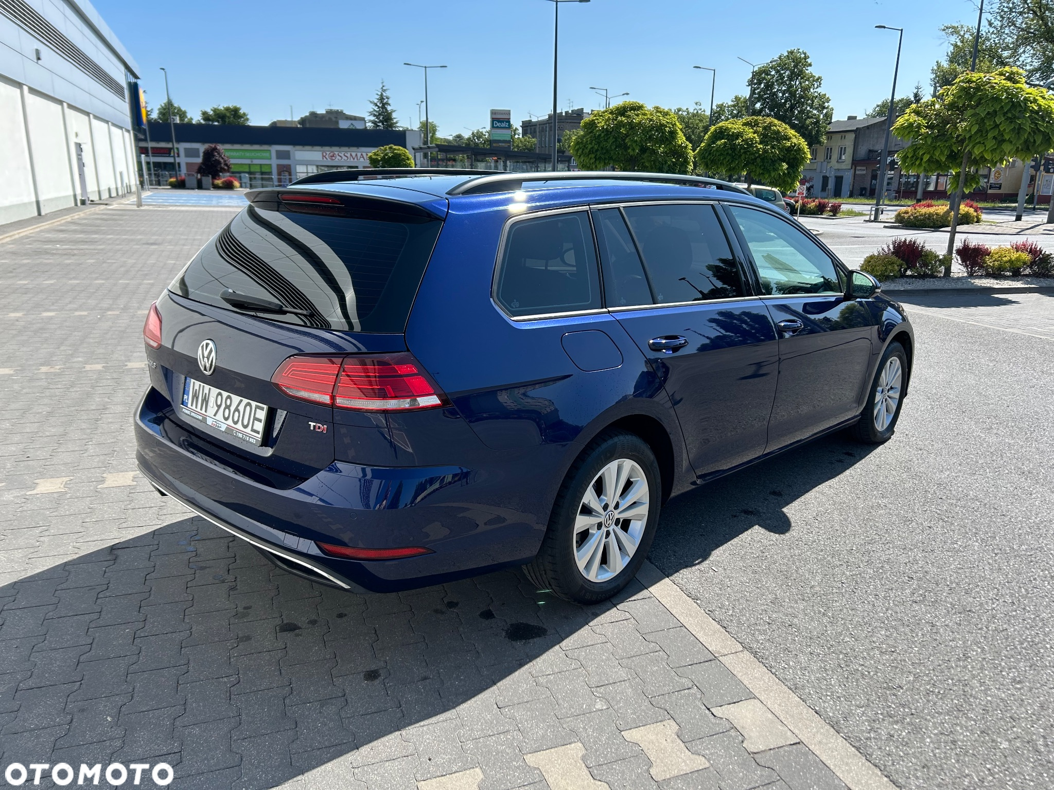 Volkswagen Golf VII 1.6 TDI BMT Comfortline - 5