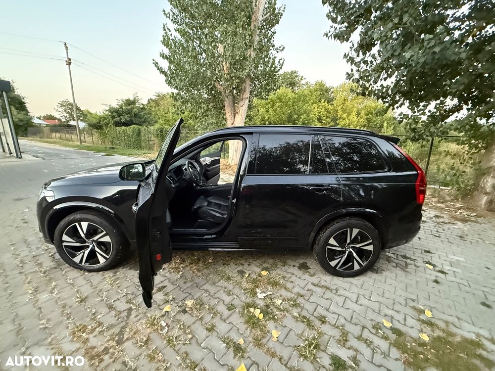 Volvo XC 90 B5 D AWD Geartronic RDesign - 4