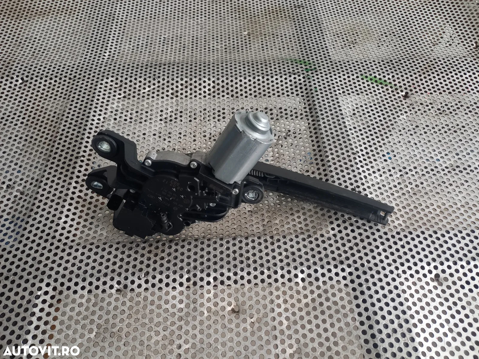 Motoras Stergator Hayon Haion Vw Golf 5 Hatchback - Dezmembrari Arad - 5