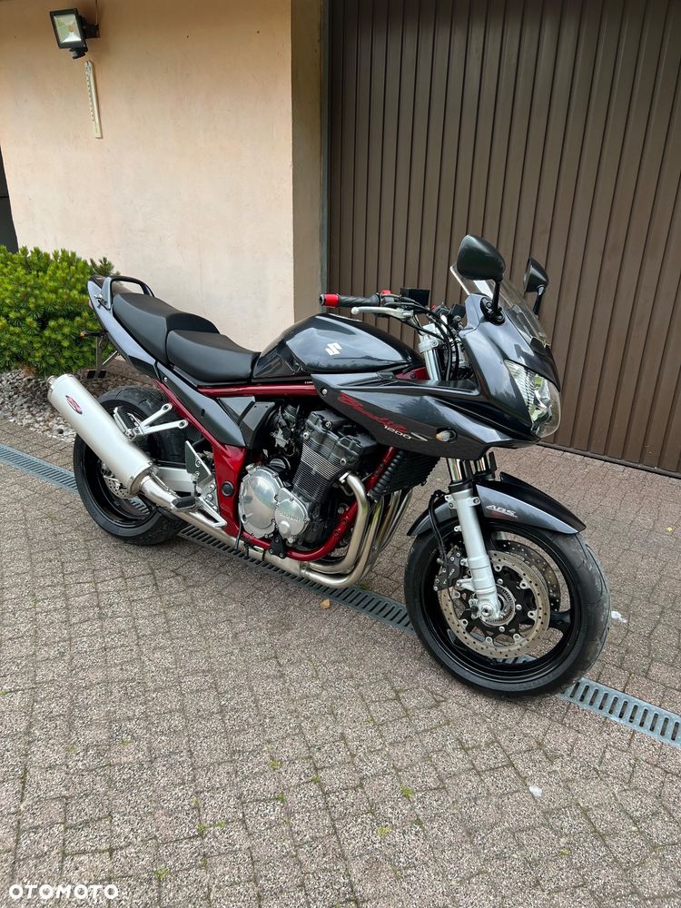 Suzuki Bandit