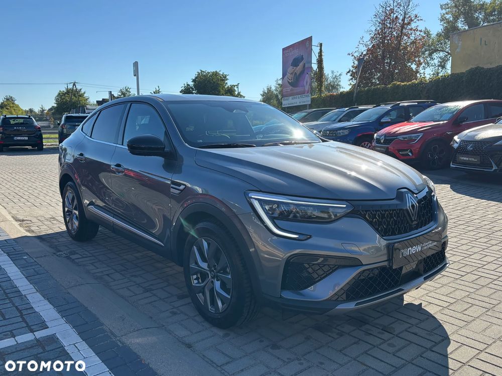 Renault Arkana 1.3 TCe mHEV Techno EDC - 4