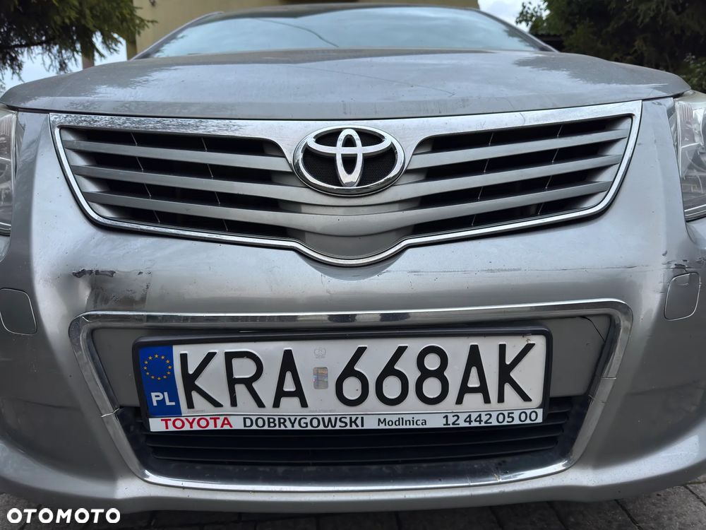 Toyota Avensis 1.8 Multidrive S Edition - 8