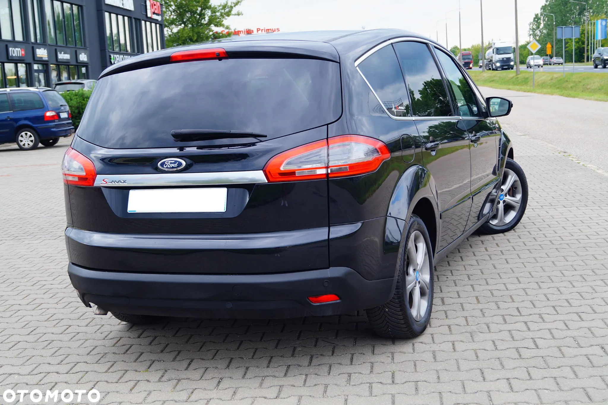 Ford S-Max 2.0 TDCi DPF Titanium - 9