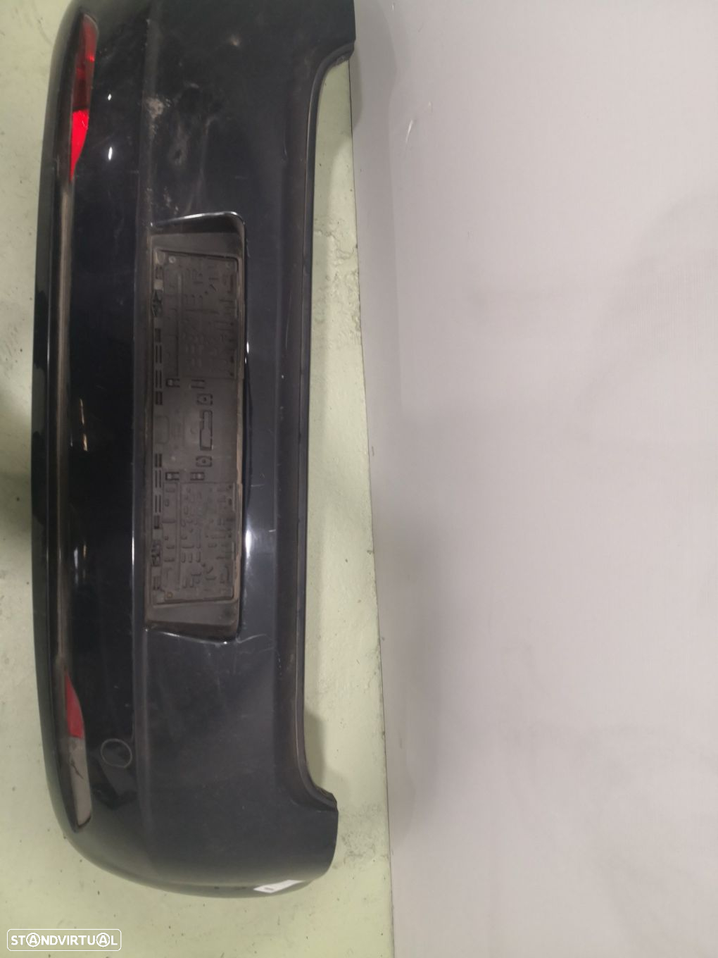 Para Choques De Trás Fiat Grande Punto (199_) - 3