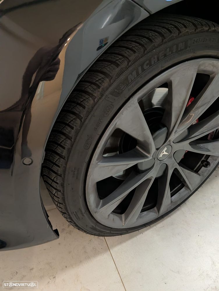 Tesla Model S 100 kWh Performance Ludicrous AWD - 10